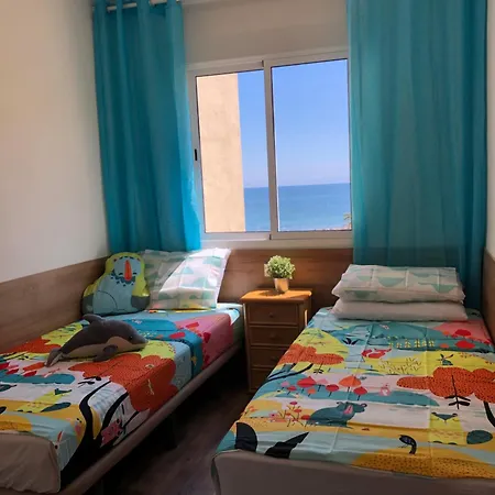 Cosy Directly On The / Few Mins From The Center Appartement Dénia
