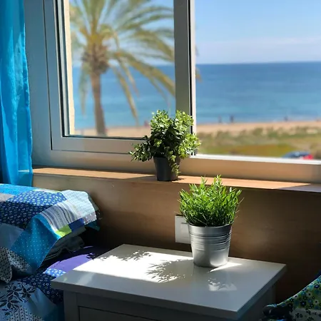 Cosy Directly On The / Few Mins From The Center Appartement Dénia
