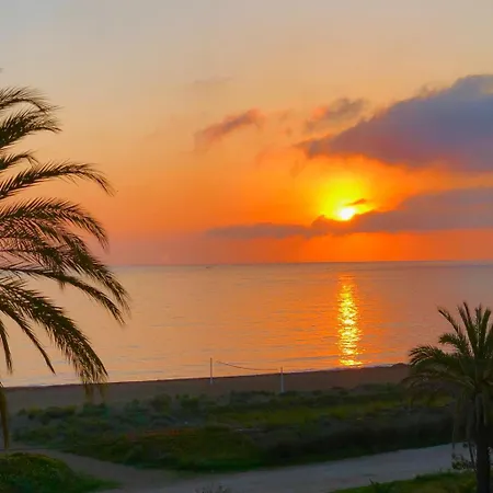 Appartement Cosy Directly On The / Few Mins From The Center Dénia