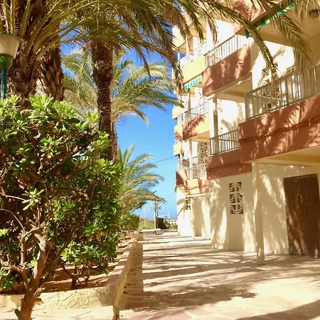 Cosy Directly On The / Few Mins From The Center Appartement Dénia