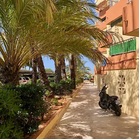 Appartement Cosy Directly On The / Few Mins From The Center Dénia